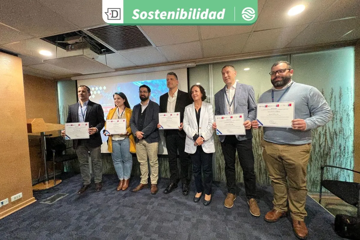 Empresas del sector alimentario unidas por una gestión hídrica efectiva: Obtienen reconocimiento de Certificado Azul