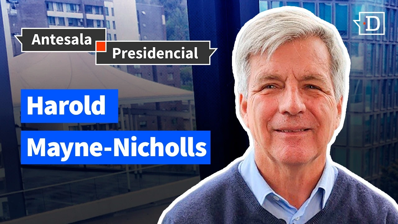 Harold Mayne-Nicholls: 