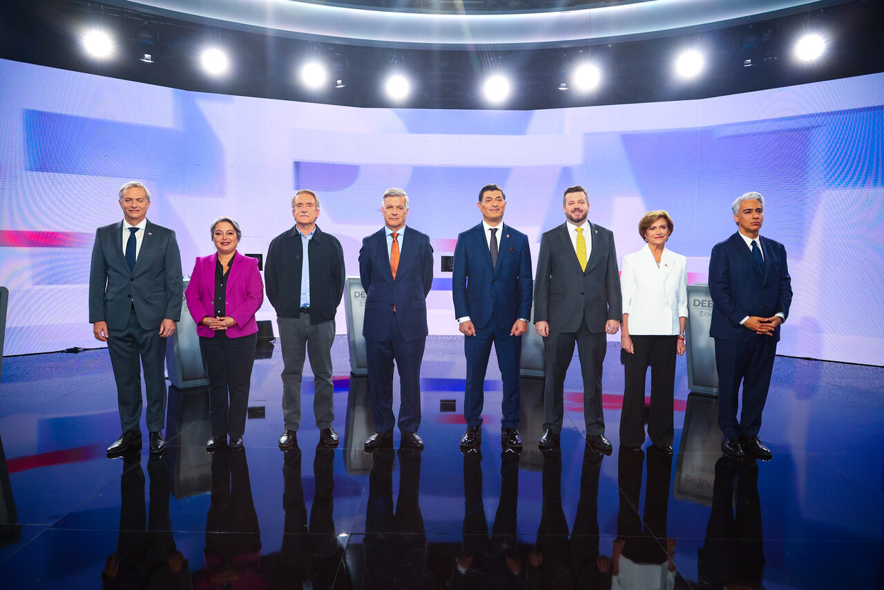 Declaración de Patrimonio de candidatos presidenciales: Alguien gana $1, otros tienen colegios y propiedades en el extranjero