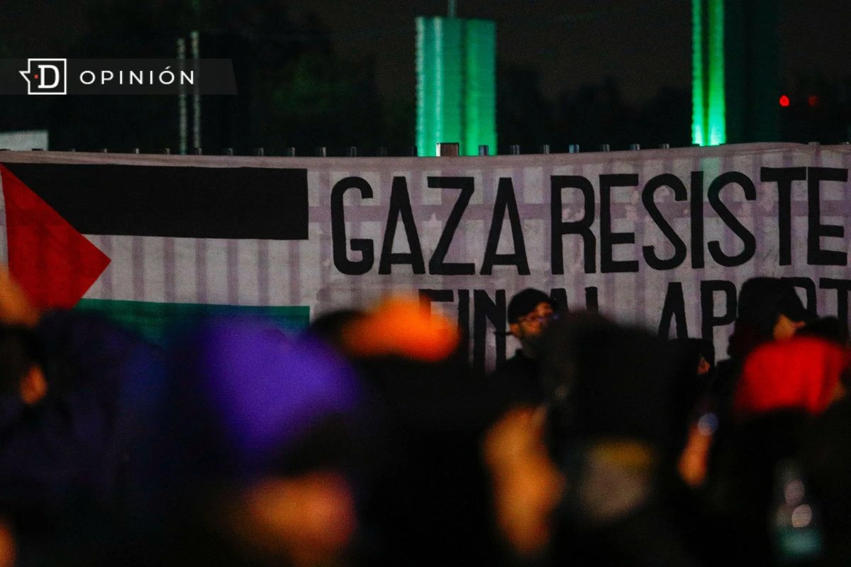 No al silencio cómplice ante el genocidio