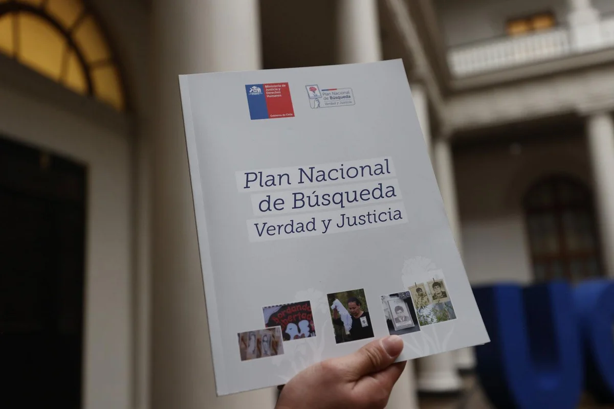 Gobierno defiende Plan Nacional de Búsqueda ante críticas