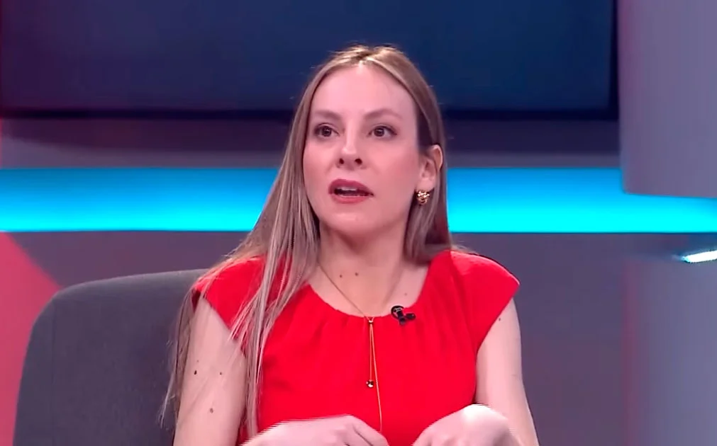 VIDEO| Francisca Zenteno del comando de Franco Parisi relacionó Plan de Vacunación con autismo: Recibió contundente respuesta