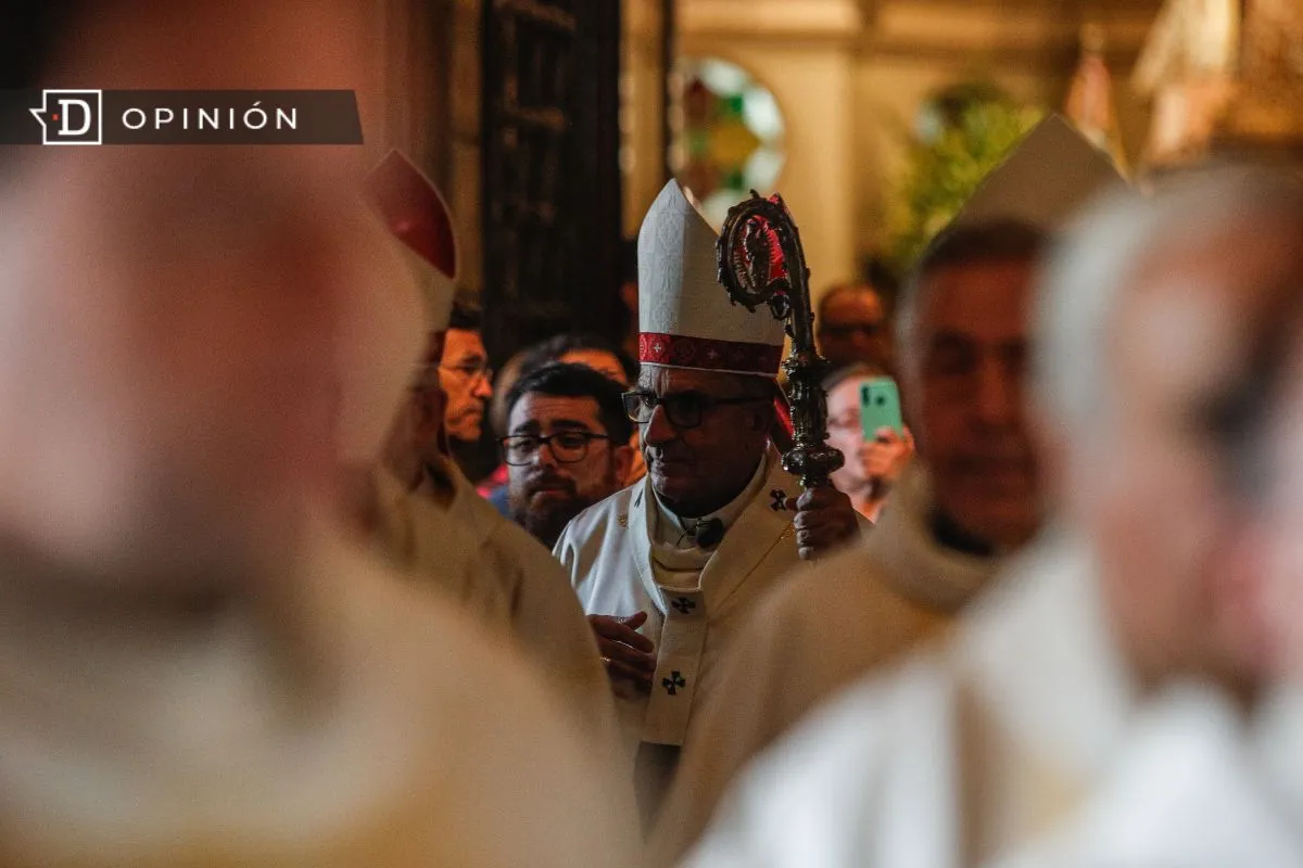 Católicos en política: ¿Por qué no?