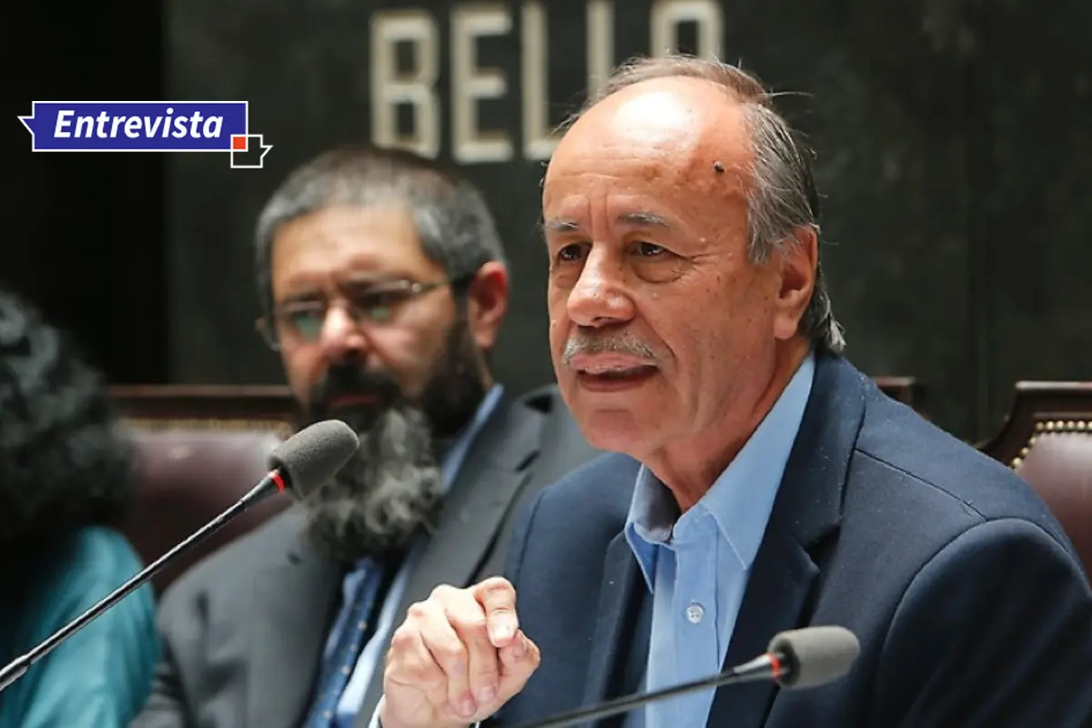 Carlos Margotta, Comisión Chilena de DDHH: 