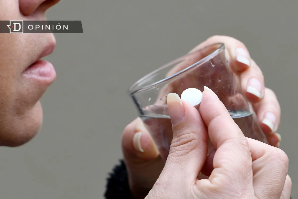Parirás con dolor y sin tylenol (paracetamol)