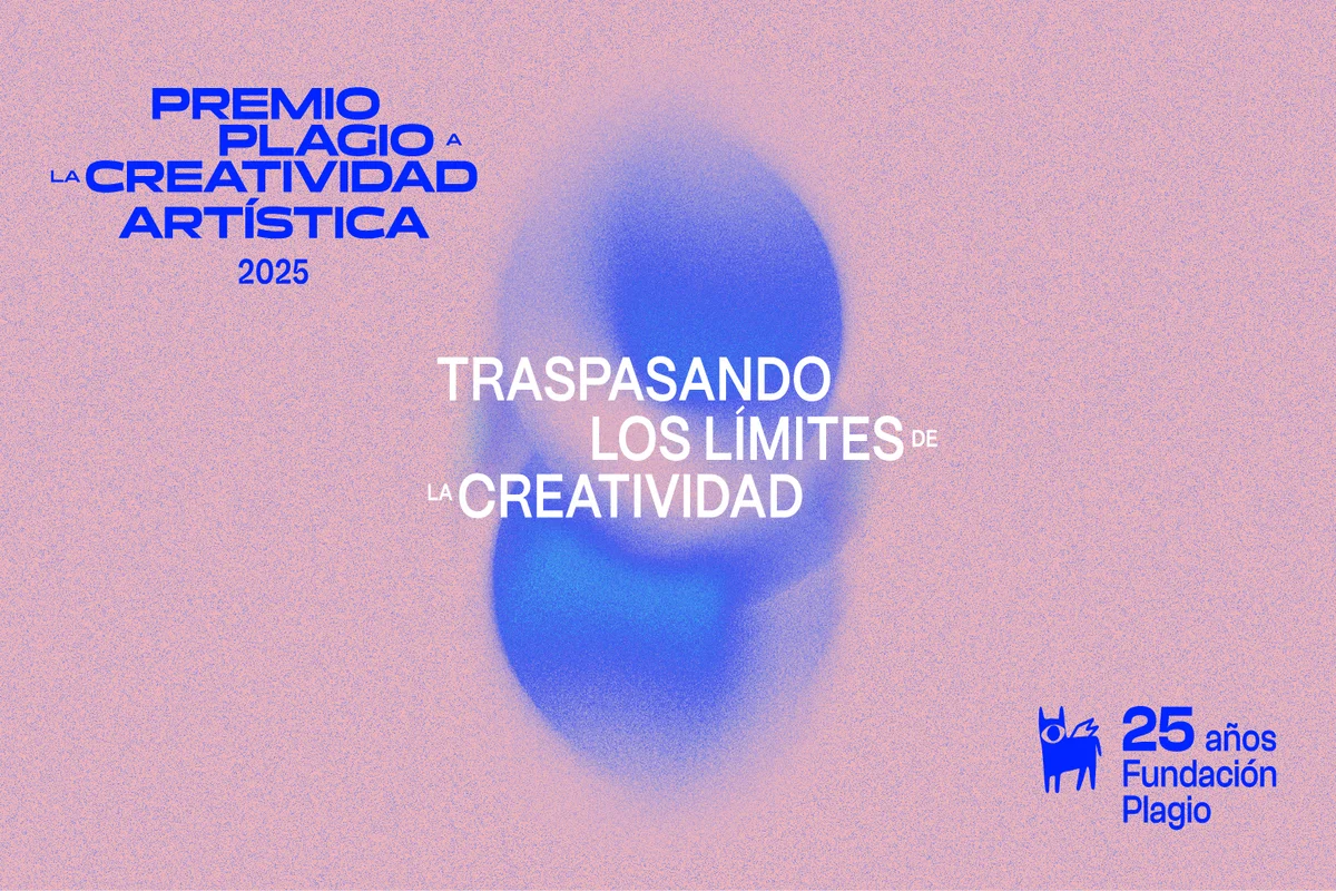 Premio Plagio 2025: Postula a ese creador favorito de cine, arte y literatura que merece ser reconocido