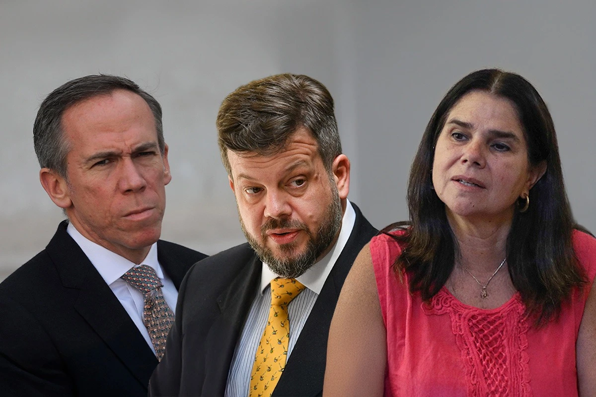 De RN a Libertarios: Oposición arremete con denuncias y querellas contra ministro Cordero por aparición de Bernarda Vera