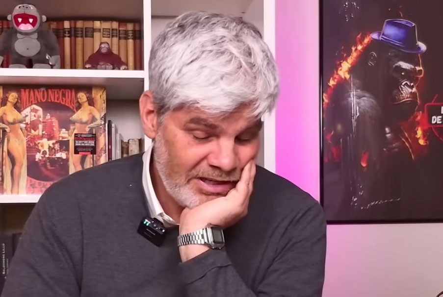 VIDEO| Recordó lo que Eduardo Bonvallet decía: Guarello hace trizas a Nico Córdova en Mundial Sub-20