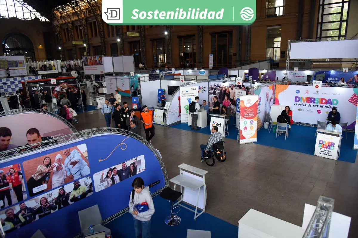 Mil empleos y actividades: Expo Inclusión 2025 reafirma su compromiso con nuevas iniciativas para personas con discapacidad