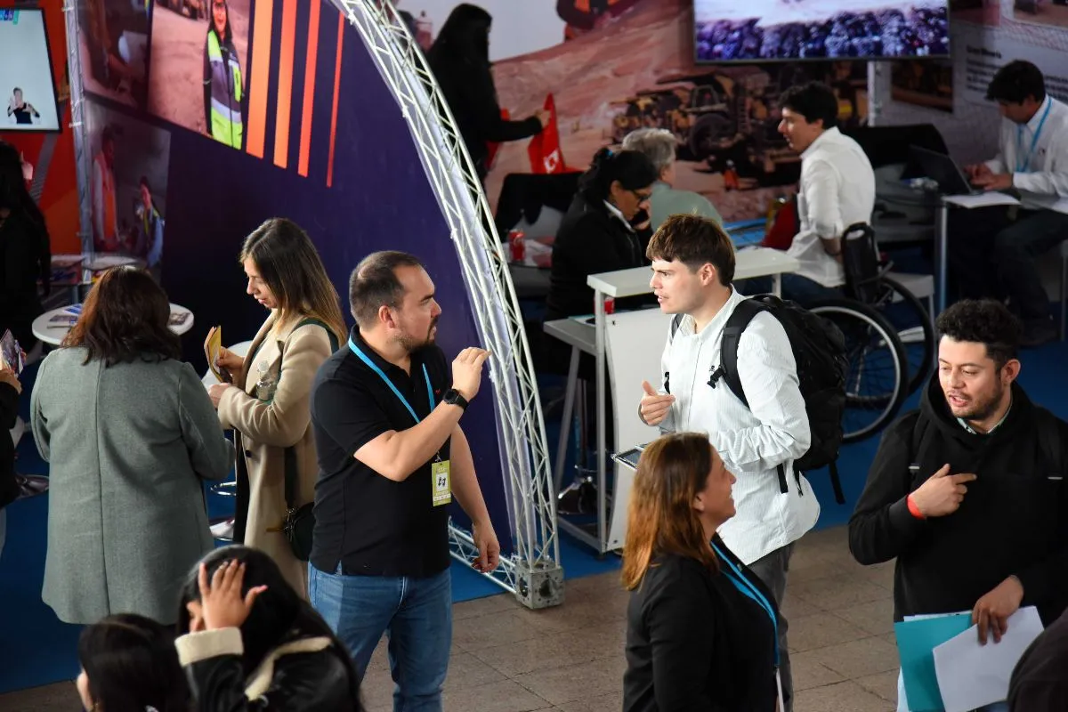 Expo Inclusión 2024.