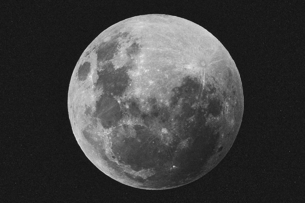 Súper Luna de octubre: Hora y dónde mirar este martes 7 de octubre para disfrutar este fenómeno