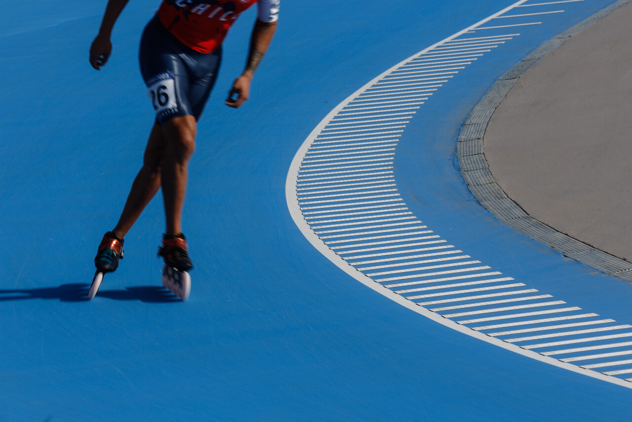 Curacaví anuncia construcción de patinódromo con nivel mundial para crear los nuevos campeones de Chile