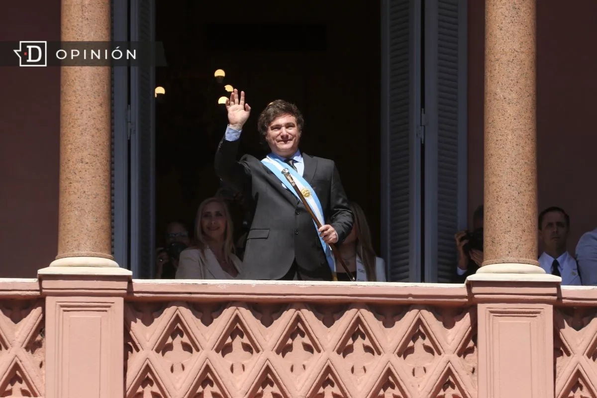 El presidente Milei tiene los días contados