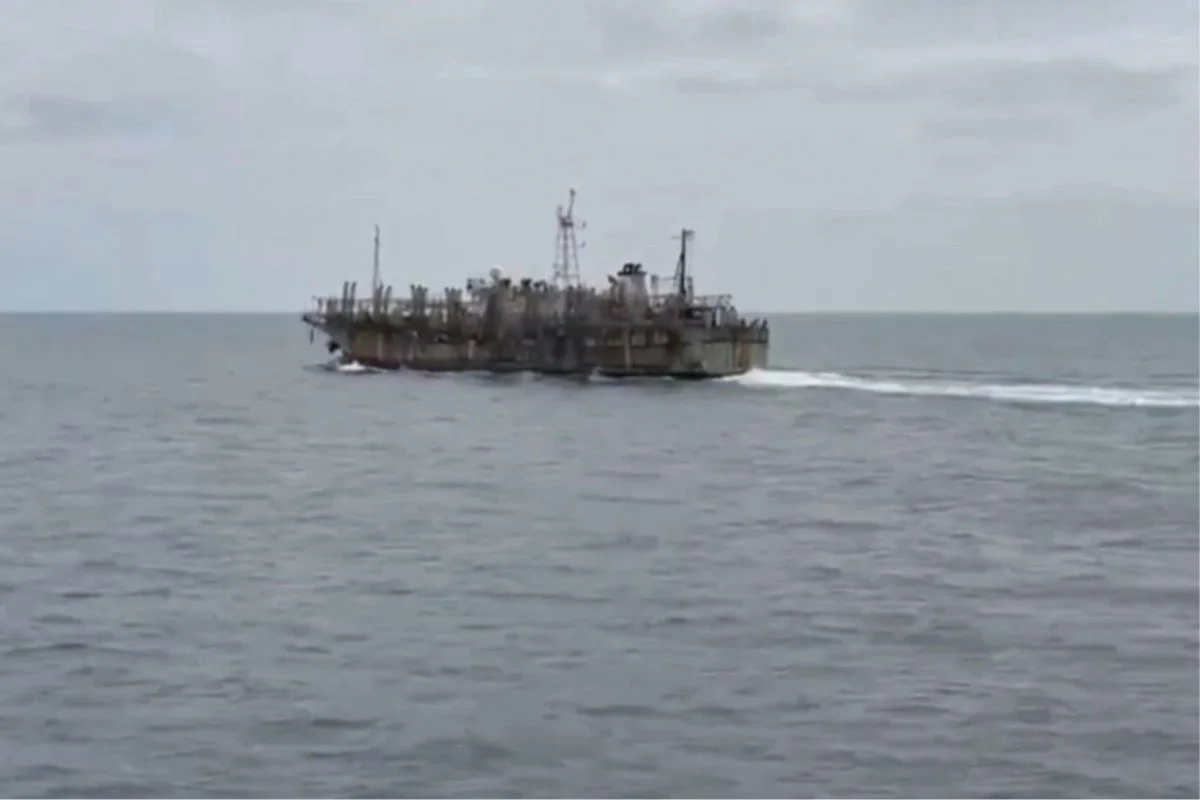 Sector artesanal pide al Gobierno aclarar rol de flota china en costas chilenas: Sospechan pesca de jibia no autorizada