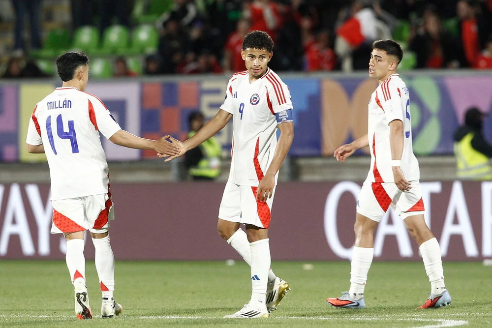 La Roja fue superada en todas sus “métricas” y Nicolás Córdova firma fracaso de Chile en Mundial Sub-20
