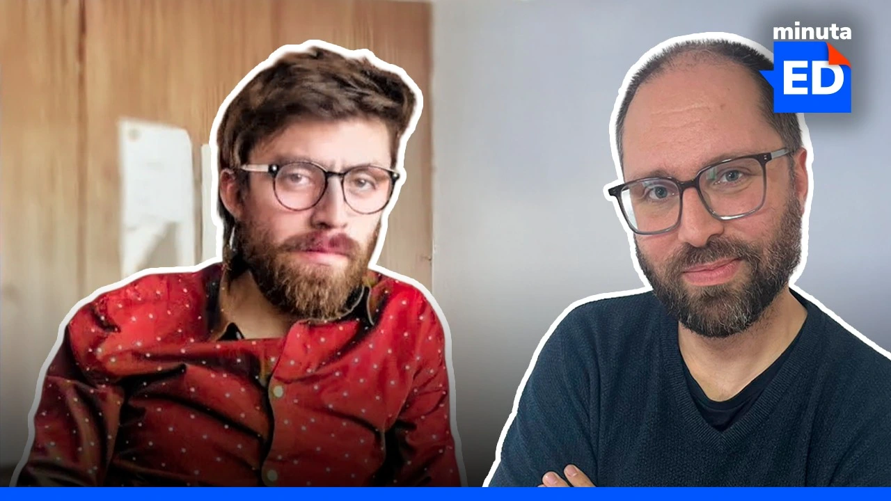 La Minuta En Vivo: Salud mental y prevención del suicidio con el psicólogo Jorge Norambuena