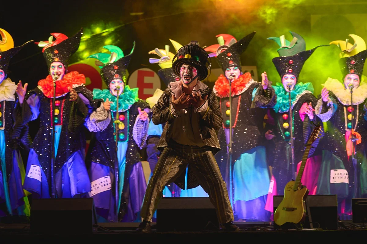 Murga y carnaval llegan a Estación Central gratis: Primer Encuentro Internacional reúne música, sátira y cultura popular