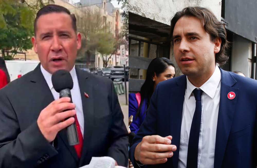 VIDEO| Pastor Soto rompe los límites en campaña contra Vlado Mirosevic por Ley de Eutanasia: Hay preocupación en el Congreso