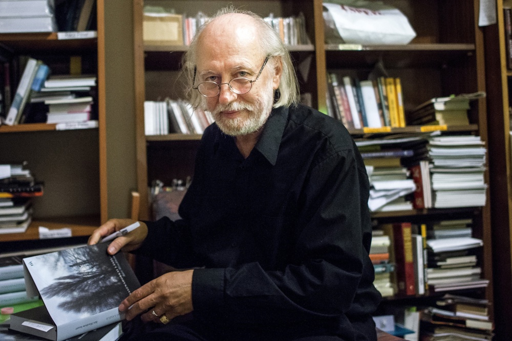 László Krasznahorkai, el escritor húngaro que ganó con merecimiento el Premio Nobel de Literatura 2025