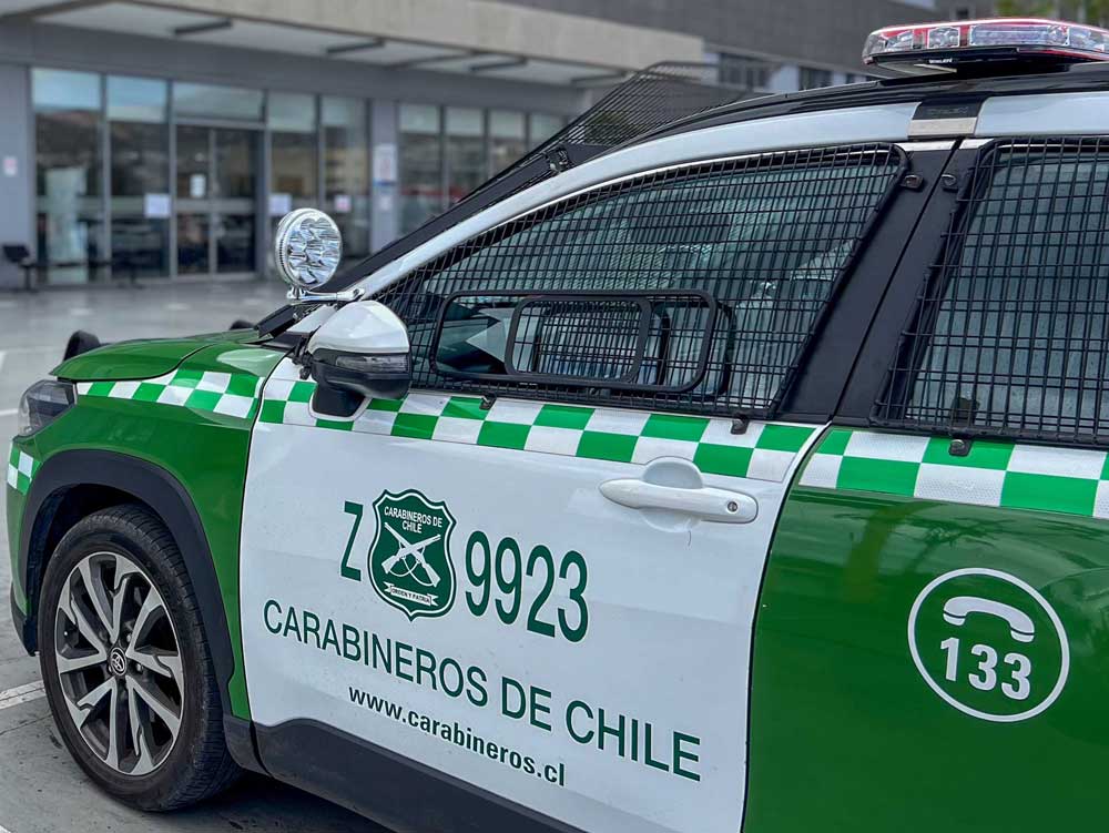 Metro de Santiago restablece servicio en Estación Cumming tras hecho policial que obligó a cerrarla
