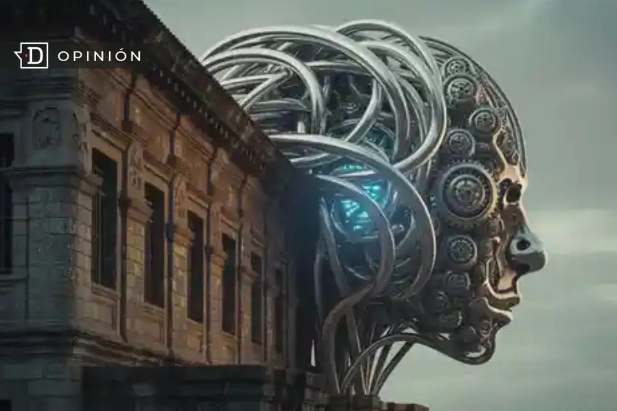 La inteligencia artificial es el nuevo rostro del capitalismo colonialista