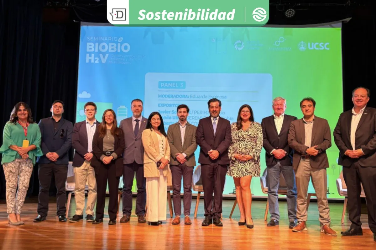 Por el Día del Hidrógeno: Instituciones proponen conversación acerca de la ruta industrial y marítima del H2V