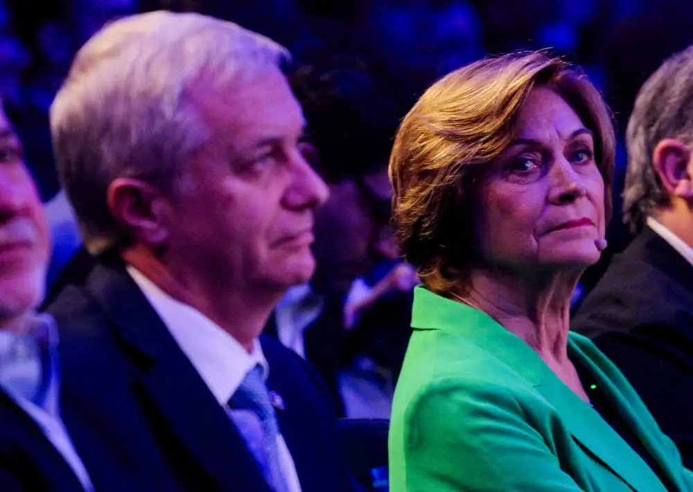 “Me da miedo”: Evelyn Matthei vuelve a la carga contra Kast y asegura que se siente decepcionada de él