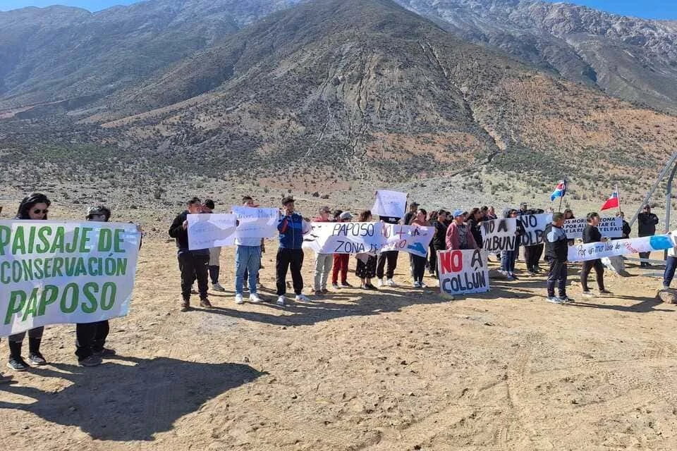 Comunidades Changas se suman a astrónomos contra mega proyecto al lado de un observatorio en el desierto