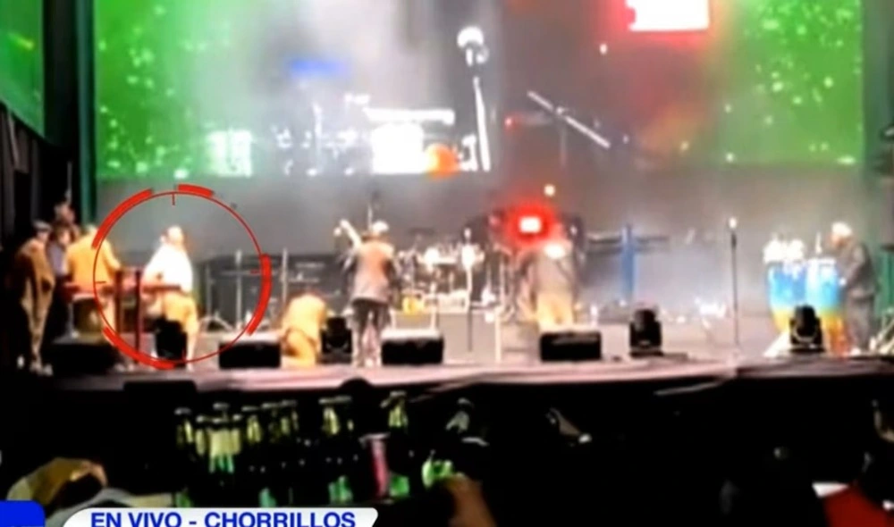 VIDEO| Terror en Perú: Grupo musical que había denunciado amenazas fue atacado a balazos en pleno show