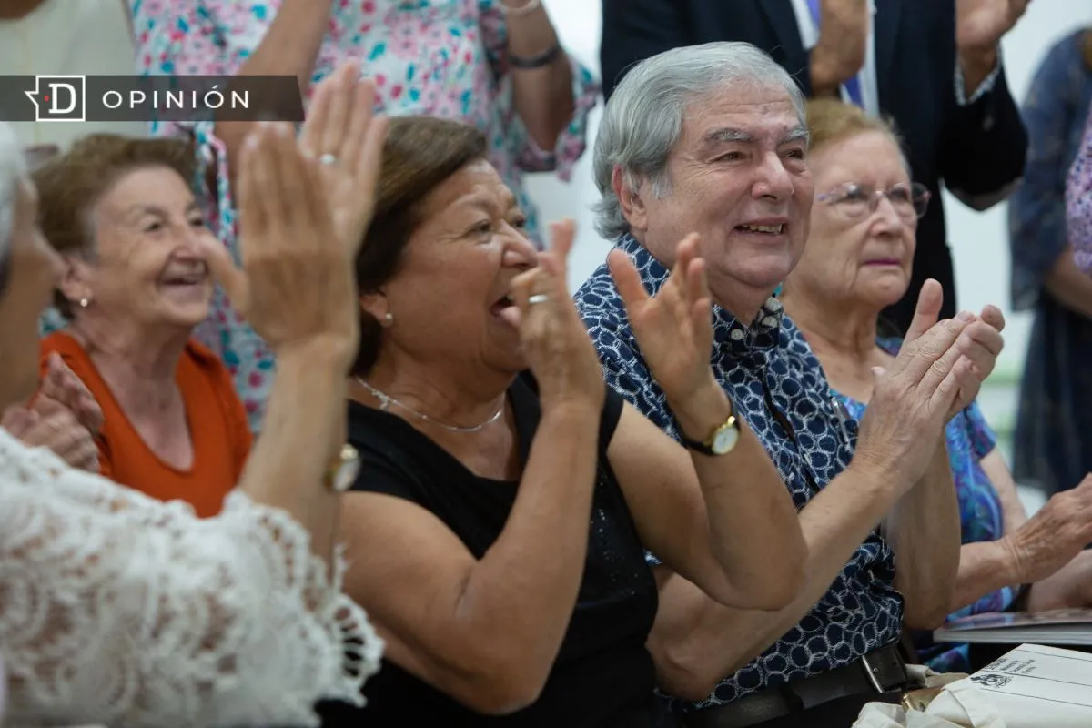 Mes del adulto mayor: Tenemos que cambiar el paradigma