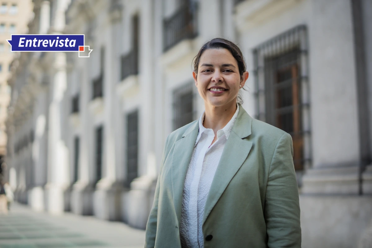 Francisca Perales de Subdere: 