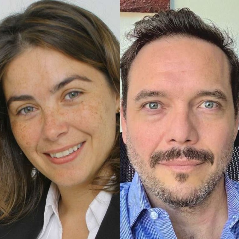 Lucía Dammert y Santiago Rodríguez-Solórzano