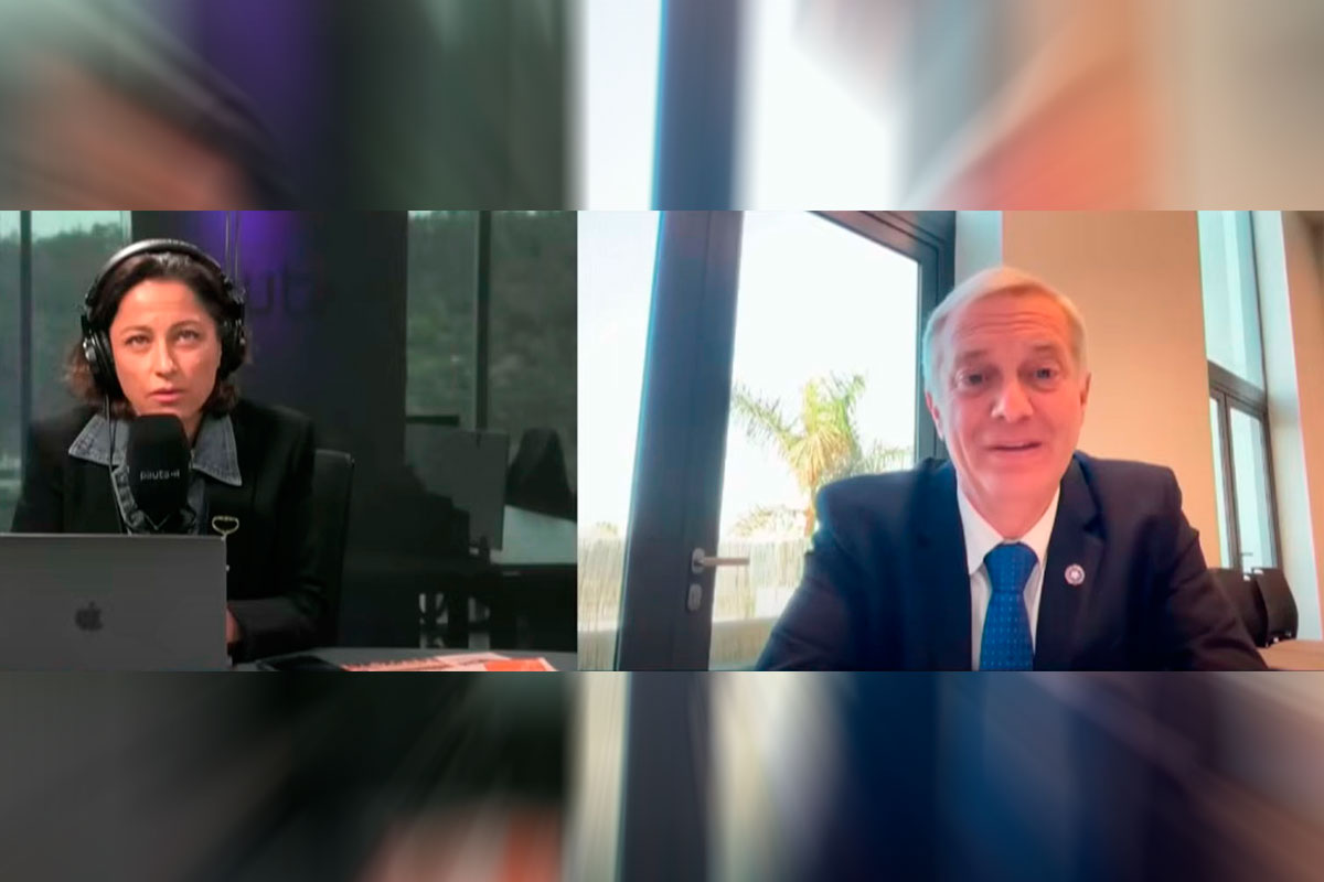 VIDEO| Kast responde con ironía a Matthei tras emplazamiento por ejército de bots: Dijo “lo siento” con una sonrisa