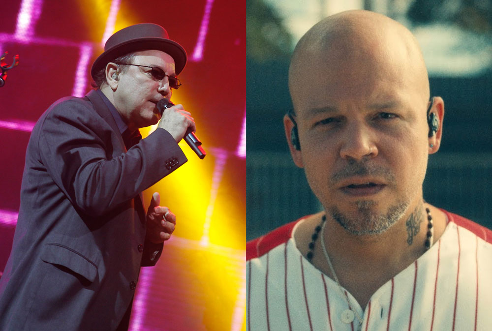 Rubén Blades y Residente alzan voz por Venezuela: "No se lo cree ni pajarito que conversa con Maduro"