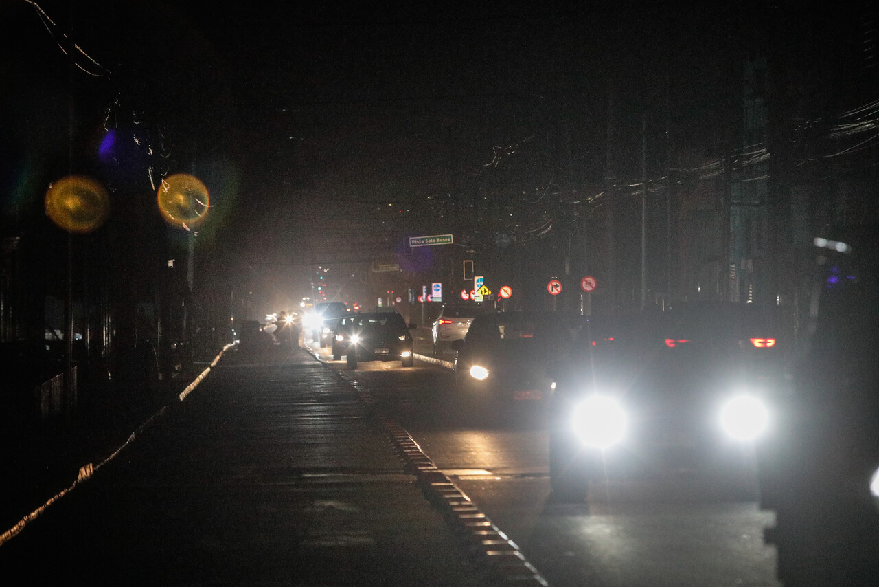Cortes de luz para este sábado 11 de octubre: En una zona de Santiago durará más de 10 horas