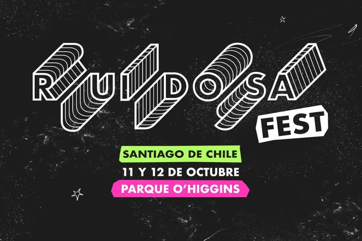 Ruidosa Fest 2025 no es solo música: Dos días con destacadas artistas nacionales y talleres sobre cultura atacameña