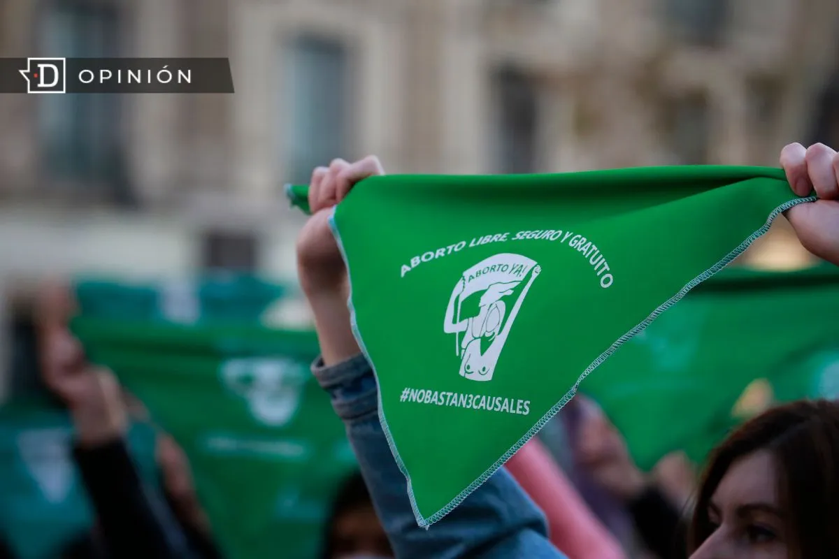 Por la vida digna y la libertad de decidir