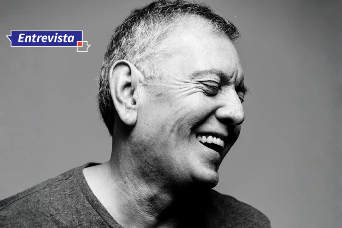 Carlos Cabezas y 40 años de música: 