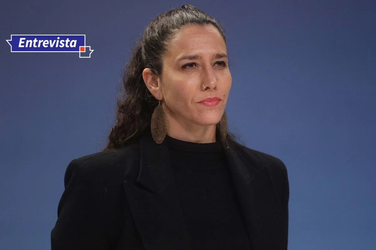 Subsecretaria Andrea Albagli: 