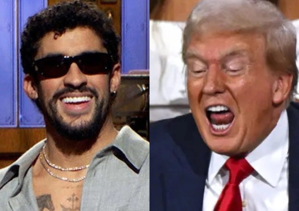 Bad Bunny le planta cara a Donald Trump y defiende el idioma español: “Tienen cuatro meses para aprender”