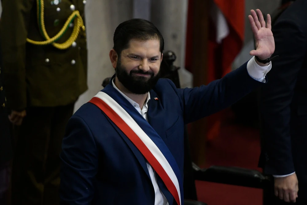 Papa León XIV recibirá al presidente Boric este lunes en El Vaticano: “Es una voz importante en estos tiempos”