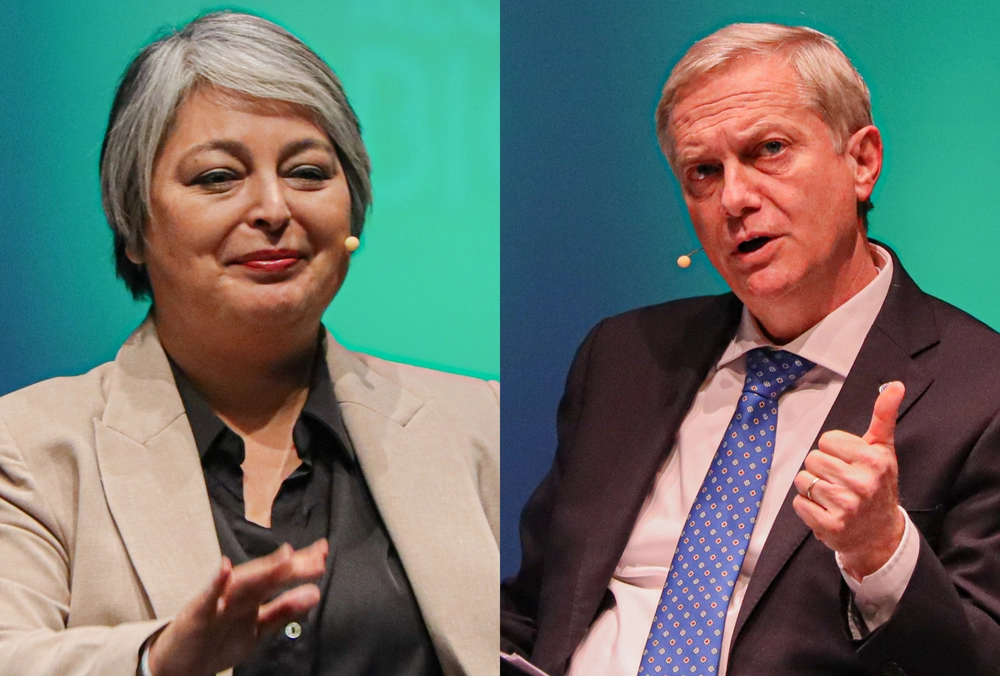 Criteria: Jeannette Jara empata con Kast en primera vuelta y sigue con exigua diferencia para balotaje