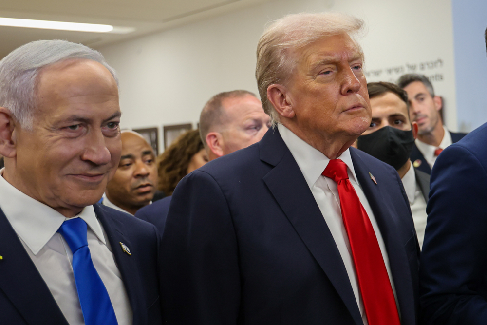 El feo gesto de Netanyahu en el día de esperanza para Franja de Gaza: No irá a firmar el acuerdo por la Paz