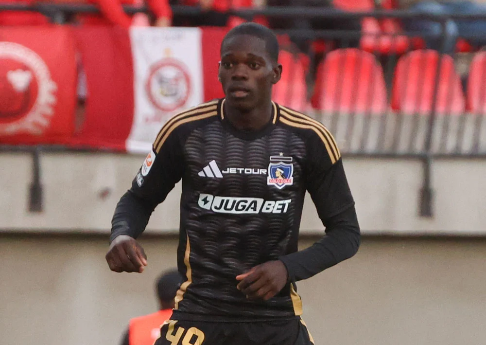 VIDEO| Colo Colo denuncia insultos racistas contra jugador haitiano Manley Clerveaux en fútbol juvenil