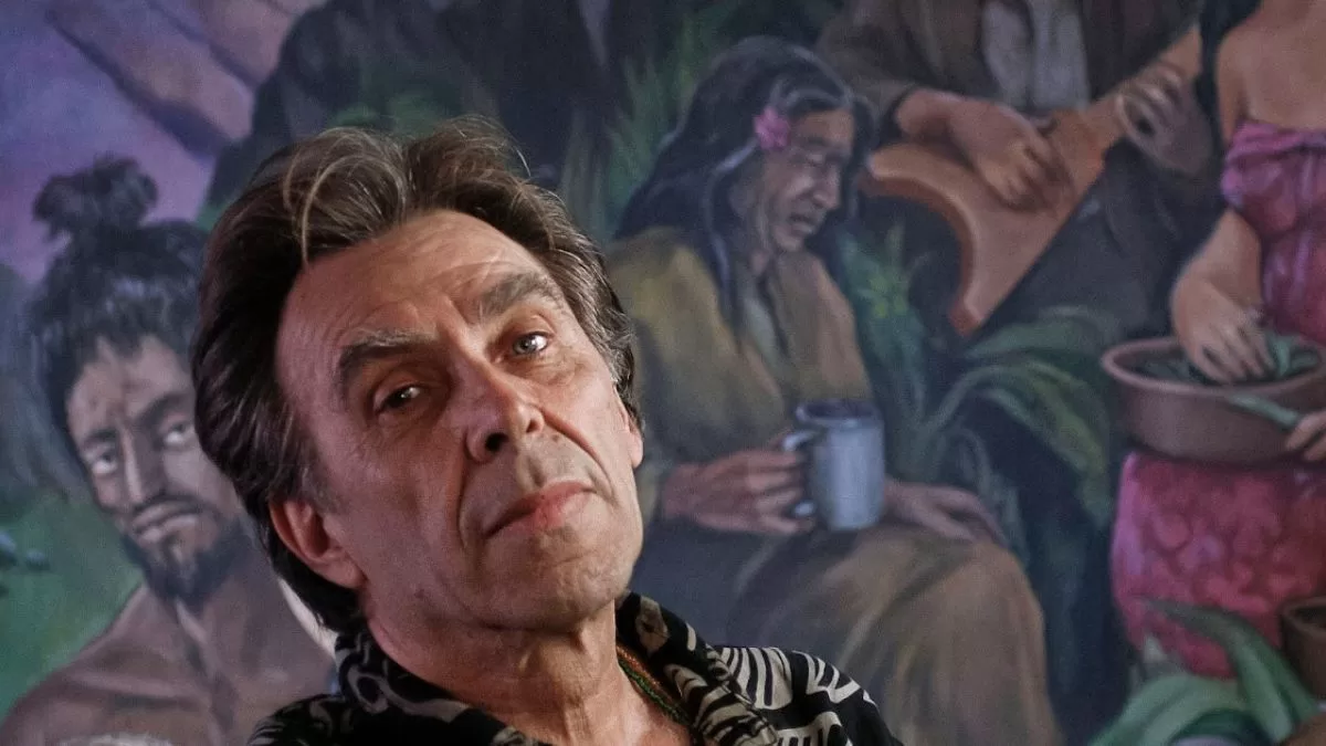 Murió el “sexto Jaiva”: Fallece René Olivares, pintor que creó el logo y las carátulas icónicas de Los Jaivas