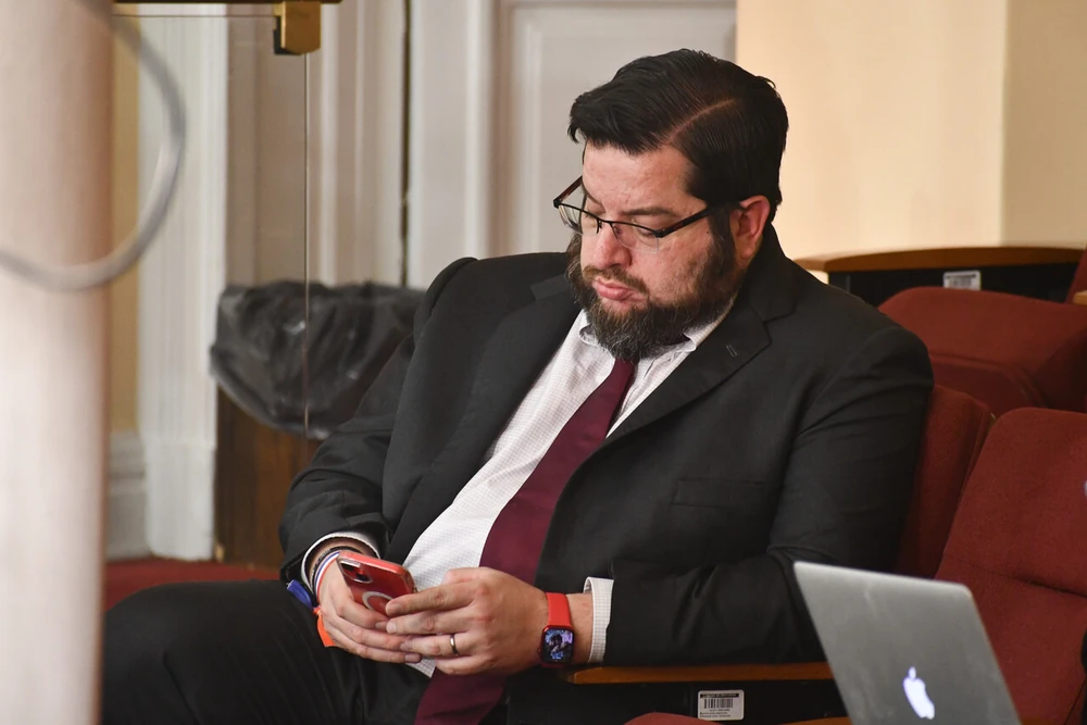 Cristián Valenzuela quién criticó a 