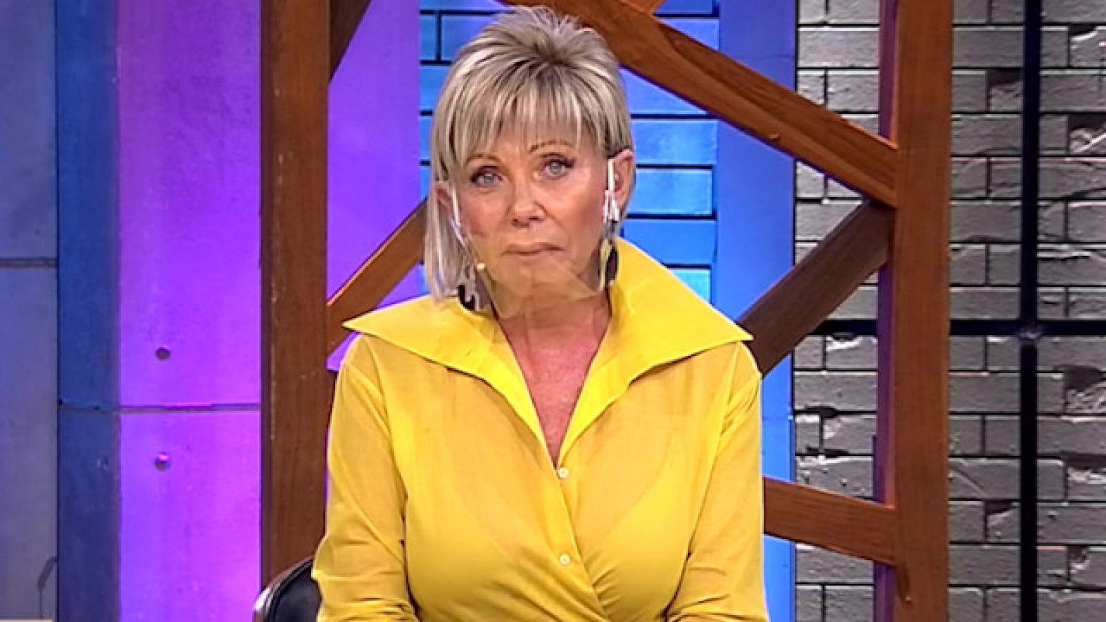 VIDEO| Comentario de Raquel Argandoña sobre cuerpo de María José Quiroz genera repudio en redes: Llaman a denunciar en CNTV