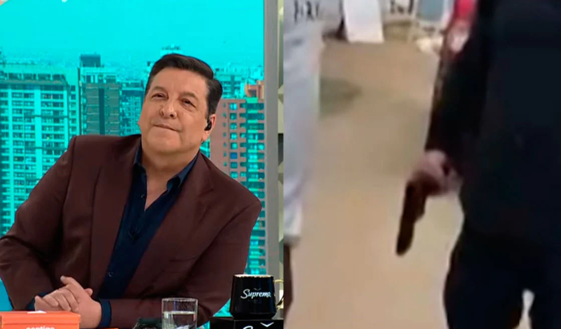 VIDEO| JC Rodríguez y su tenso diálogo con sujeto denominado ‘pistolero de Laguna Verde’: 