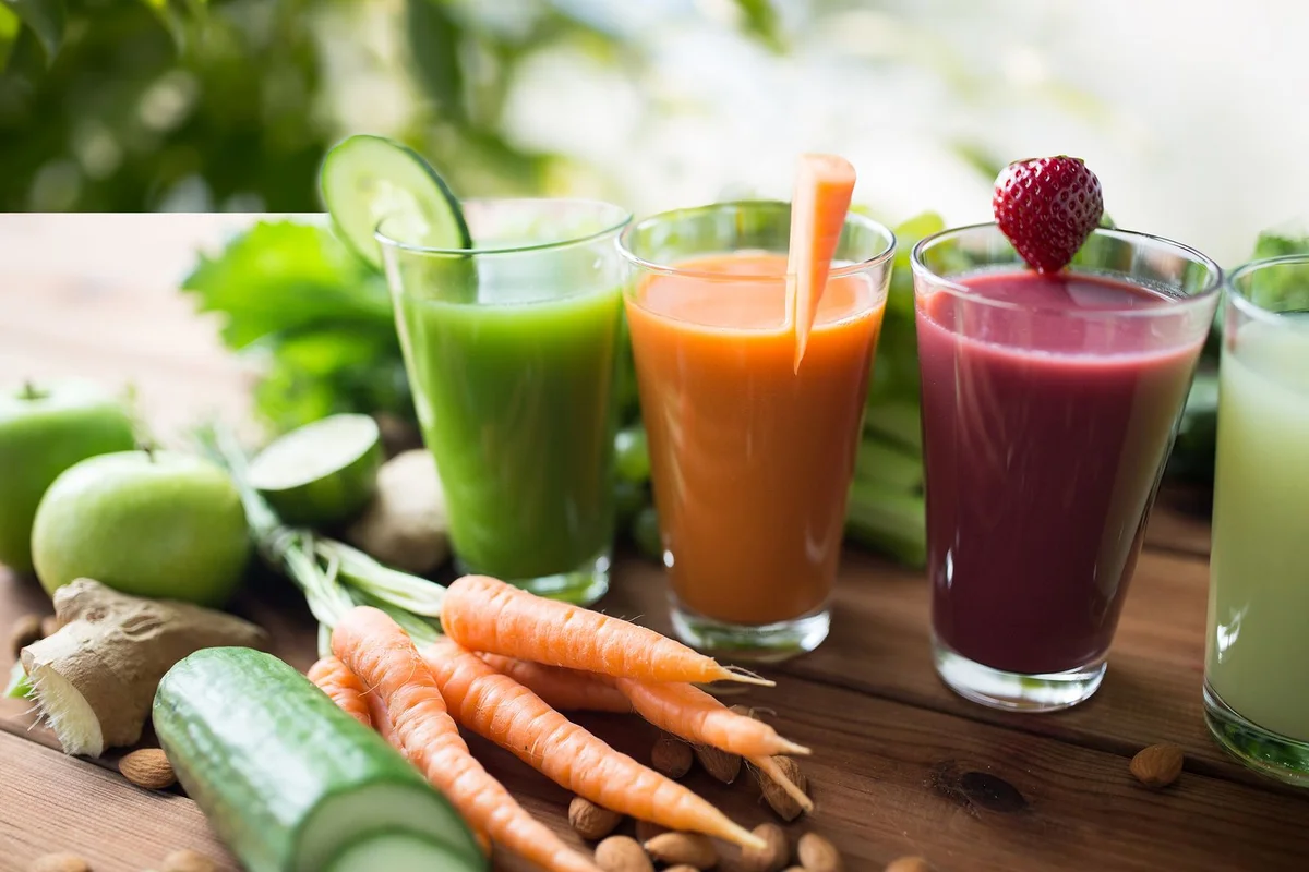 Dietas detox para el verano: Las consecuencias de los 