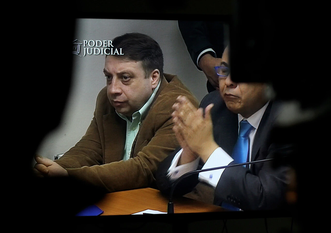 Mauricio Ortega podría volver a la cárcel: Acogen recurso del gobierno que busca revertir libertad de agresor de Nabila Rifo